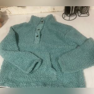 Women’s Sherpa sweatshirt